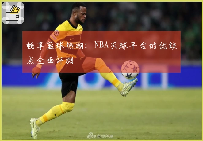 畅享篮球热潮：NBA买球平台的优缺点全面评测
