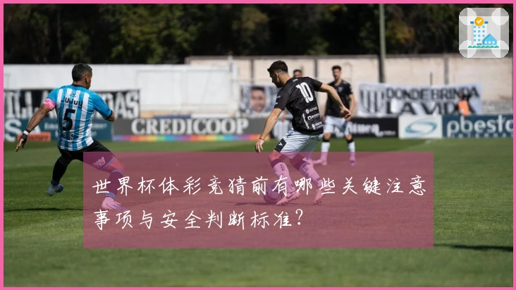 世界杯体彩竞猜前有哪些关键注意事项与安全判断标准？